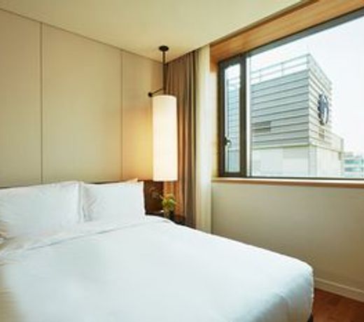 Crown Park Hotel Seoul