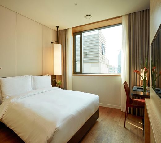 Crown Park Hotel Seoul