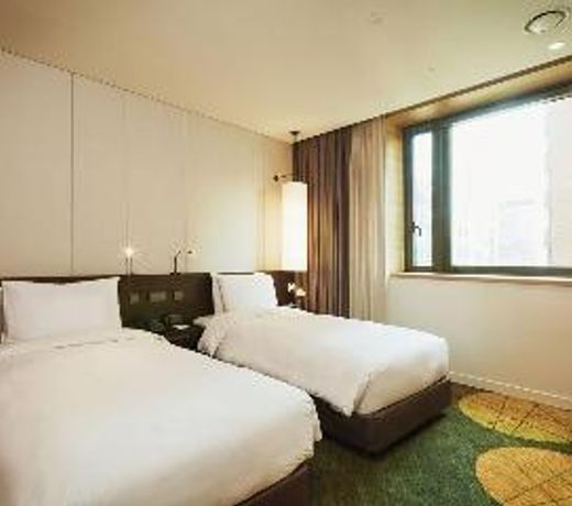 Crown Park Hotel Seoul