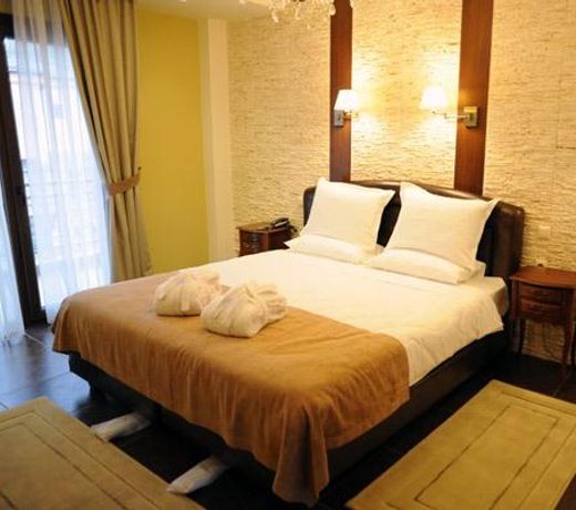 Agapi Luxury Hotel