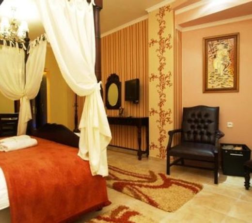Pozar Salt Cave Hotel Spa