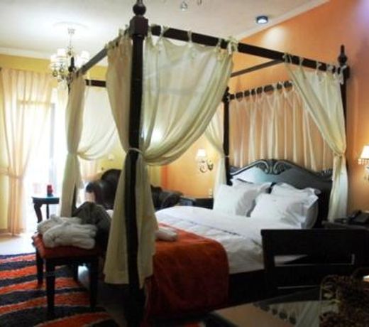 Pozar Salt Cave Hotel Spa