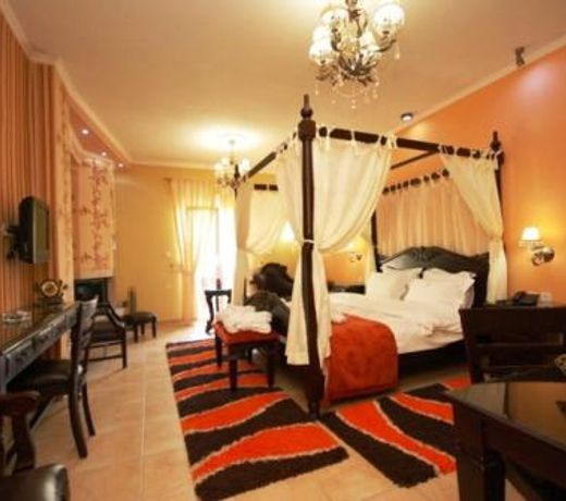 Pozar Salt Cave Hotel Spa
