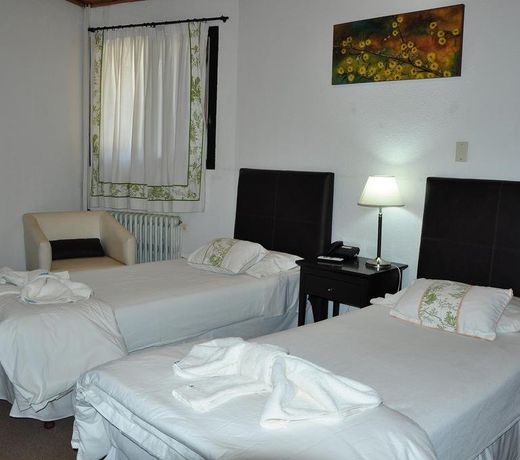Hotel y Cabanas del Nevado