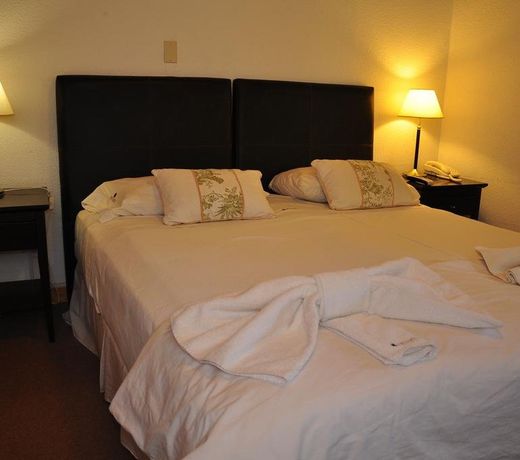 Hotel y Cabanas del Nevado