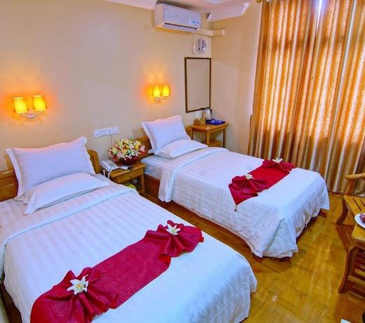 Hotel G-Seven