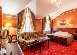 Отель Терем / Hotel Terem фото 2