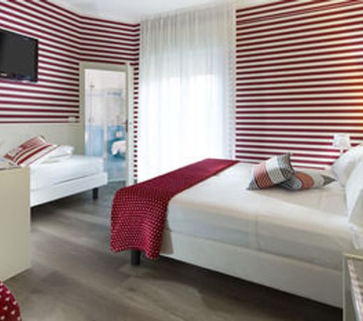 Hotel Atlantic Riviera Mare