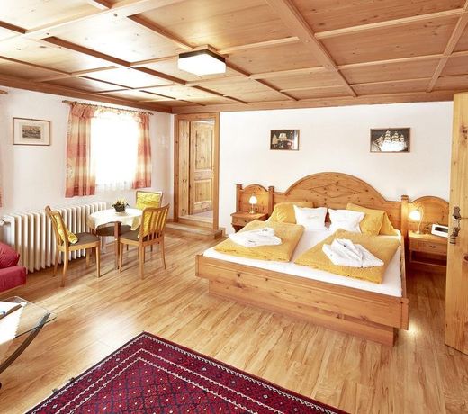 Pension Heilbad Burgwies