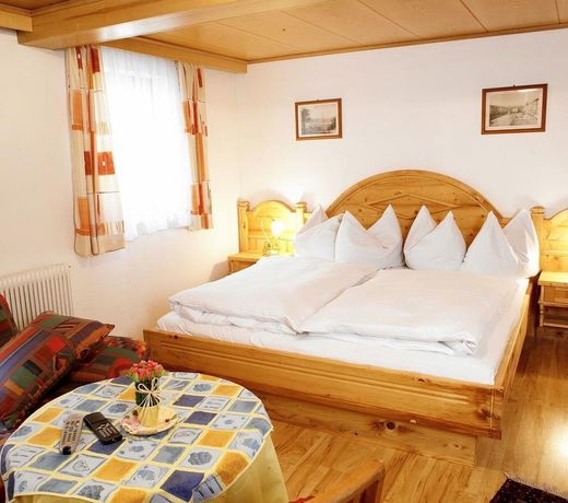Pension Heilbad Burgwies