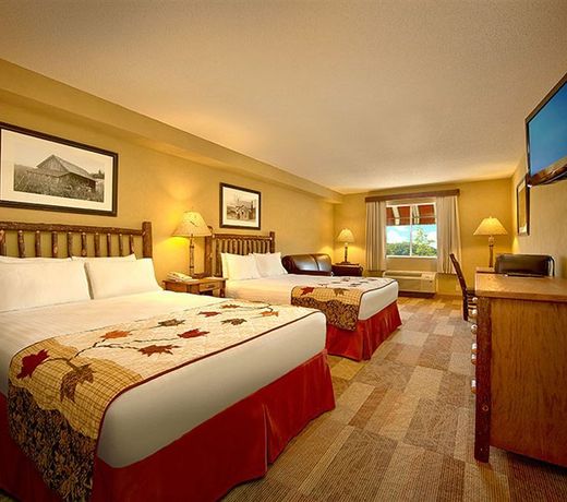 Oak Tree Lodge