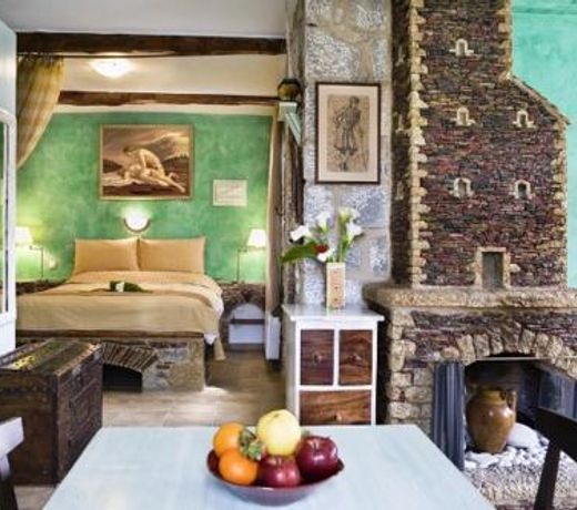 Elixirion Guest House