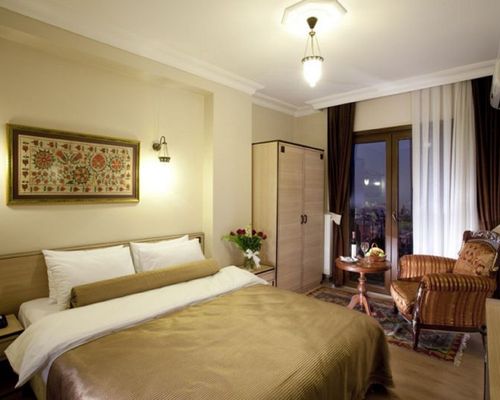 Art City Hotel Istanbul - Стамбул - фото 2