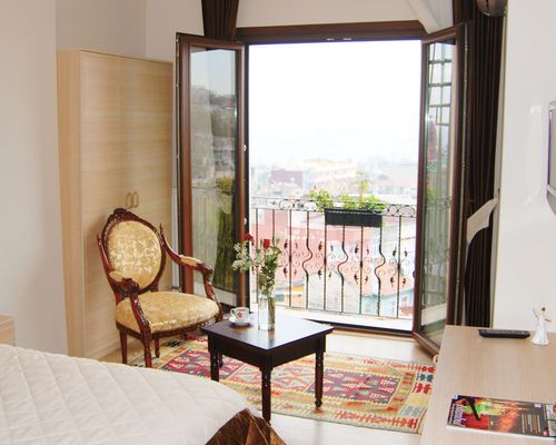 Art City Hotel Istanbul - Стамбул - фото 19