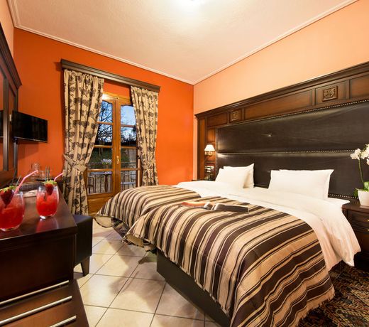 Hotel Kastraki