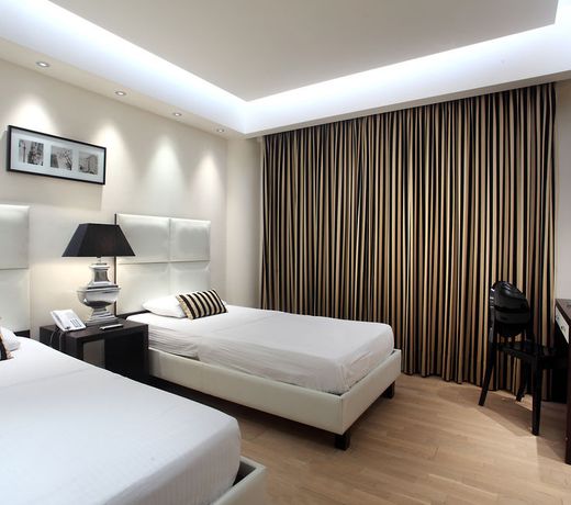 Comfy Boutique Hotel