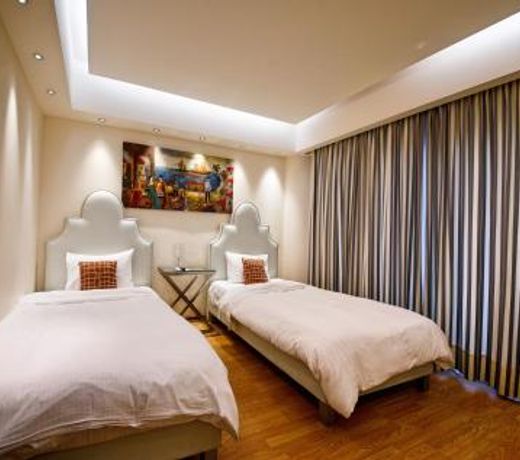 Comfy Boutique Hotel