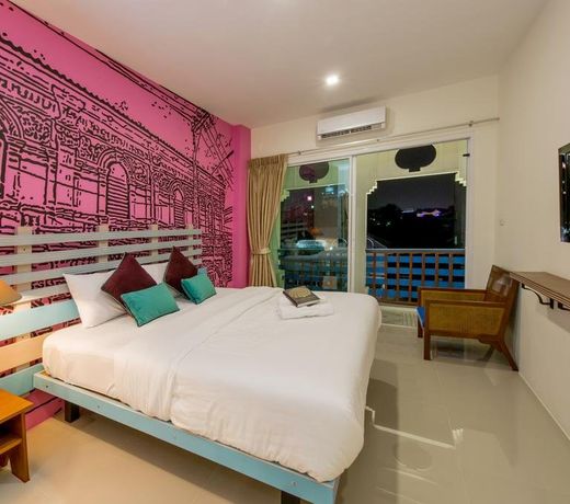 The Pho Thong Phuket
