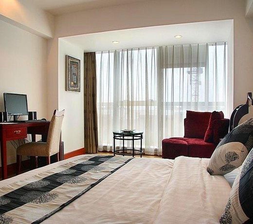 South Pacific International Hotel
