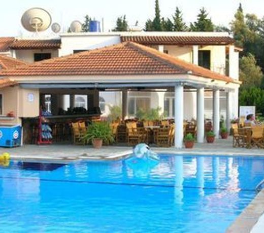 Hotel Yannis Corfu