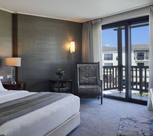 Hotel Du Lac Congress Center & Spa