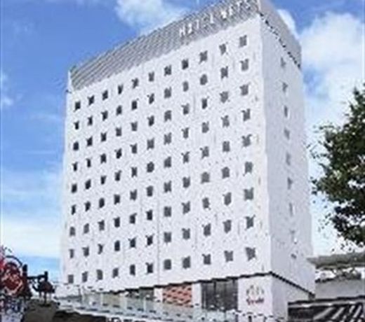 JR-East Hotel Mets Tachikawa