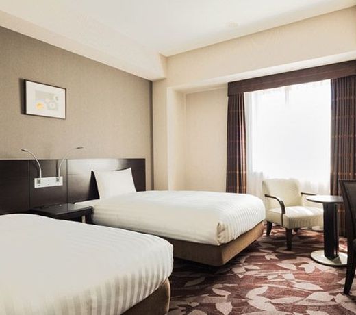 JR-East Hotel Mets Tachikawa