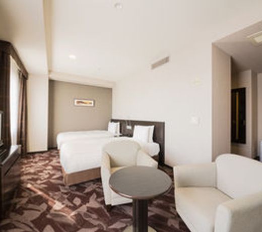 JR-East Hotel Mets Tachikawa