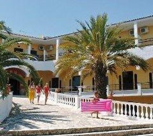 Paradise Hotel Corfu