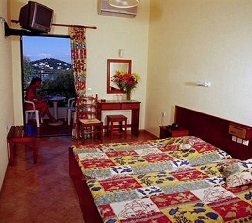 Paradise Hotel Corfu