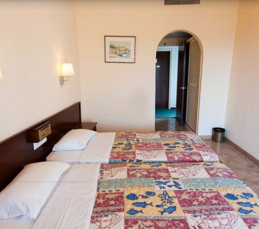 Paradise Hotel Corfu
