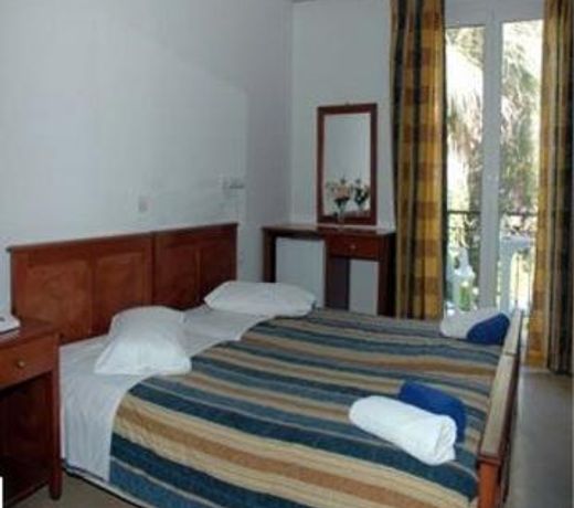 Hotel Galaxias