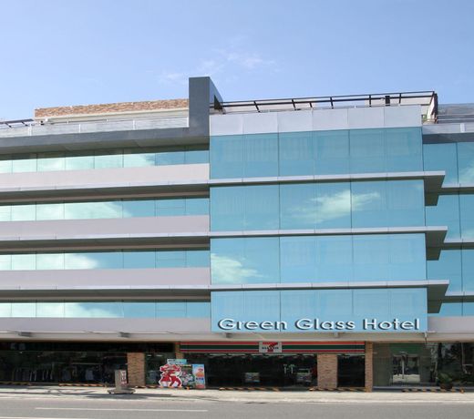 The Green Glass Boutique Hotel