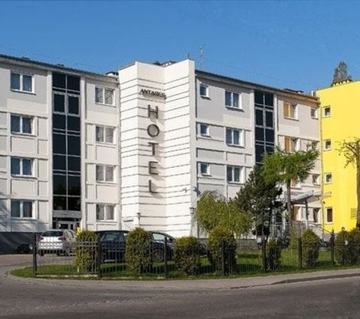 Antares Hotel