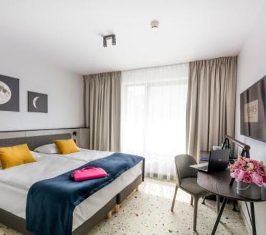 Antares Hotel