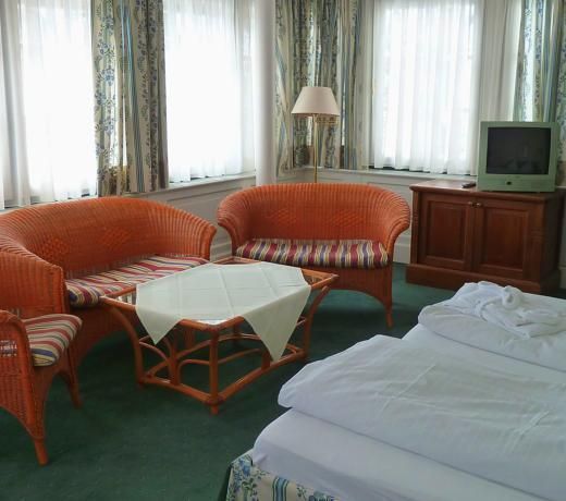 Hotel Brandauers Villen Superior