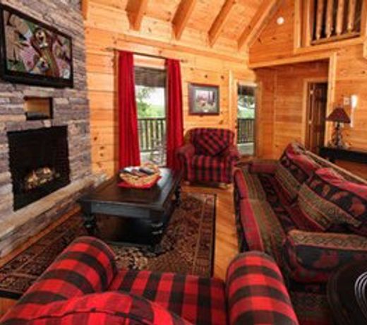 Arden Hill - One Bedroom Cabin