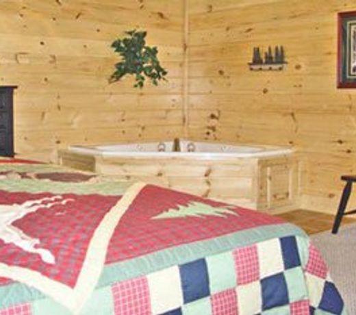 Arden Hill - One Bedroom Cabin