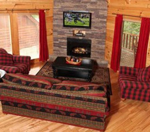 Arden Hill - One Bedroom Cabin