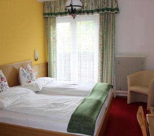 Hotel garni Weberhäusl