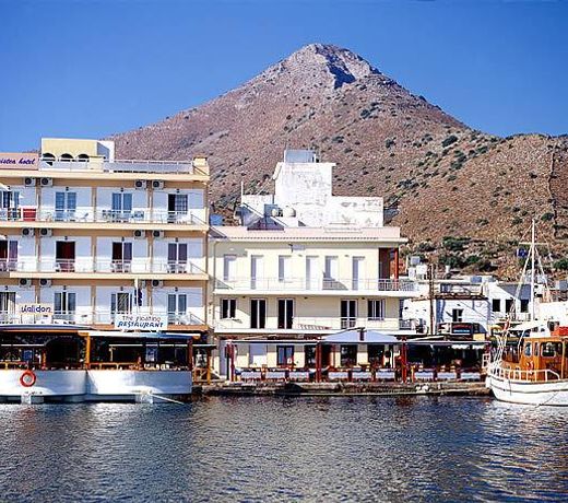 Aristea Hotel