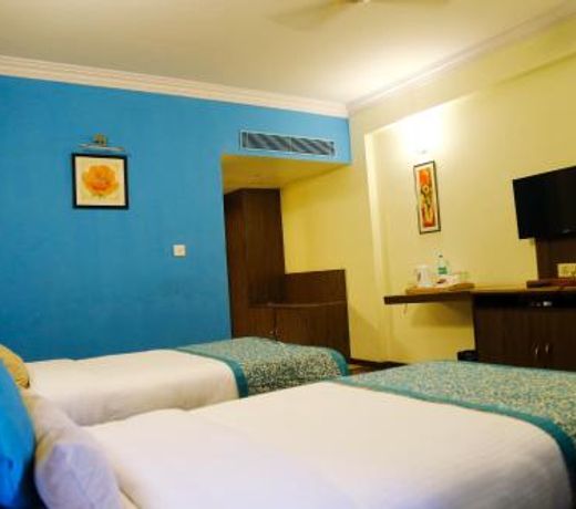Mapple Abhay Hotel