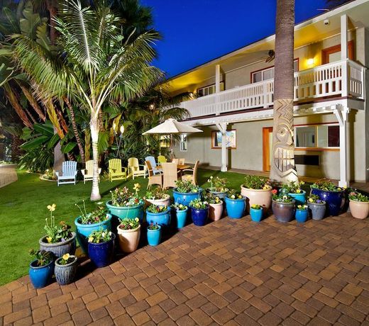 Ocean Palms Beach Resort