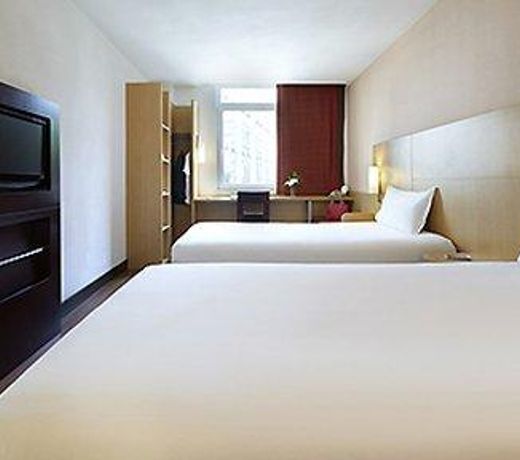 Hanting Hotel Guangzhou Huangshi