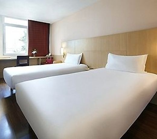 Hanting Hotel Guangzhou Huangshi