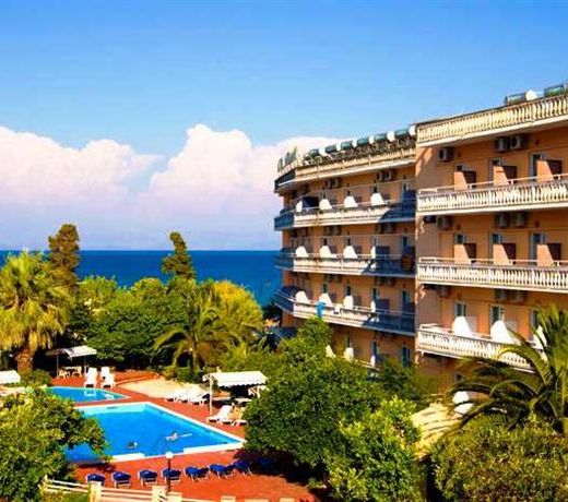 Potamaki Beach Hotel