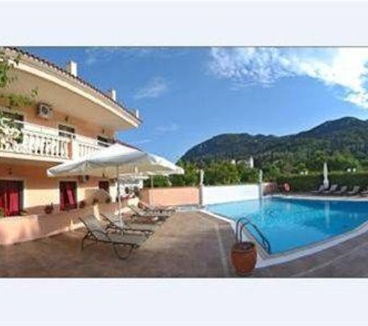 Apartments Corfu Sun Pool Side