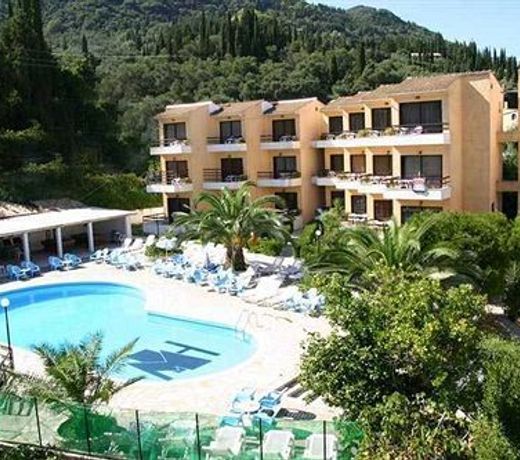 Le Mirage Hotel