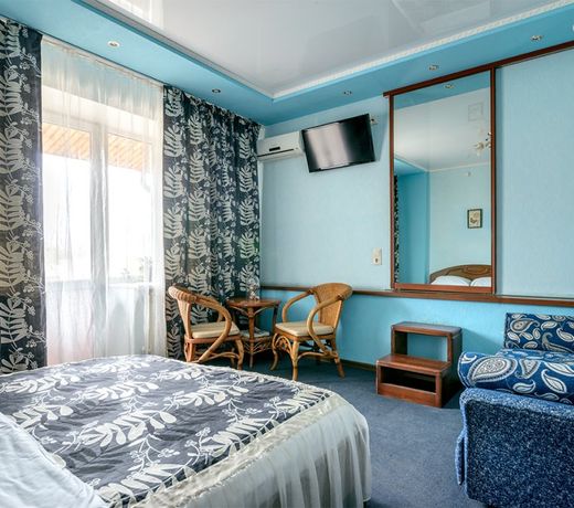 Ð¡ÐºÐ°Ð·ÐºÐ° Hotel Ð¦ÐµÐ½ÑÑ