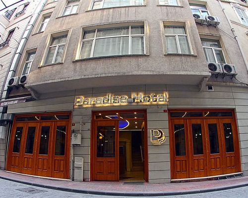 Paradise Hotel - Стамбул - фото 24